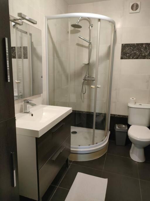 Le Girolamo Apartment Vitry-le-Francois Ngoại thất bức ảnh
