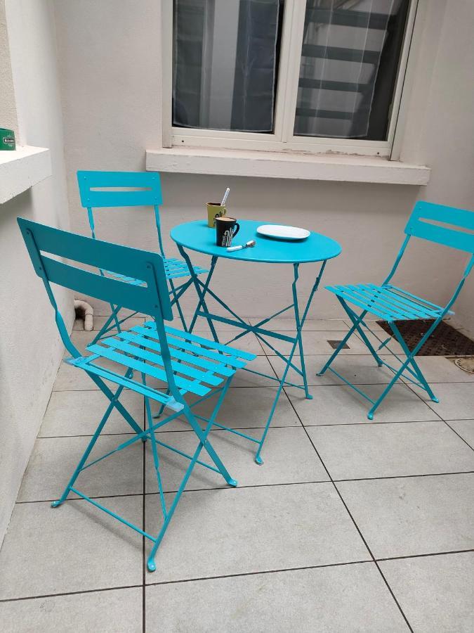 Le Girolamo Apartment Vitry-le-Francois Ngoại thất bức ảnh
