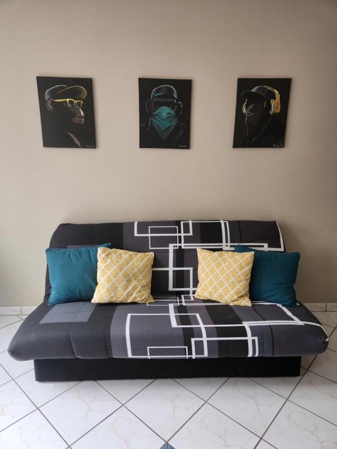 Le Girolamo Apartment Vitry-le-Francois Ngoại thất bức ảnh